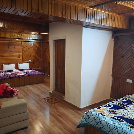 Hotel Jannat Manāli Dış mekan fotoğraf