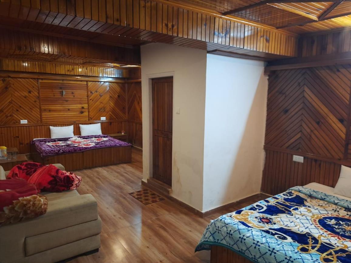 Hotel Jannat Manāli Dış mekan fotoğraf