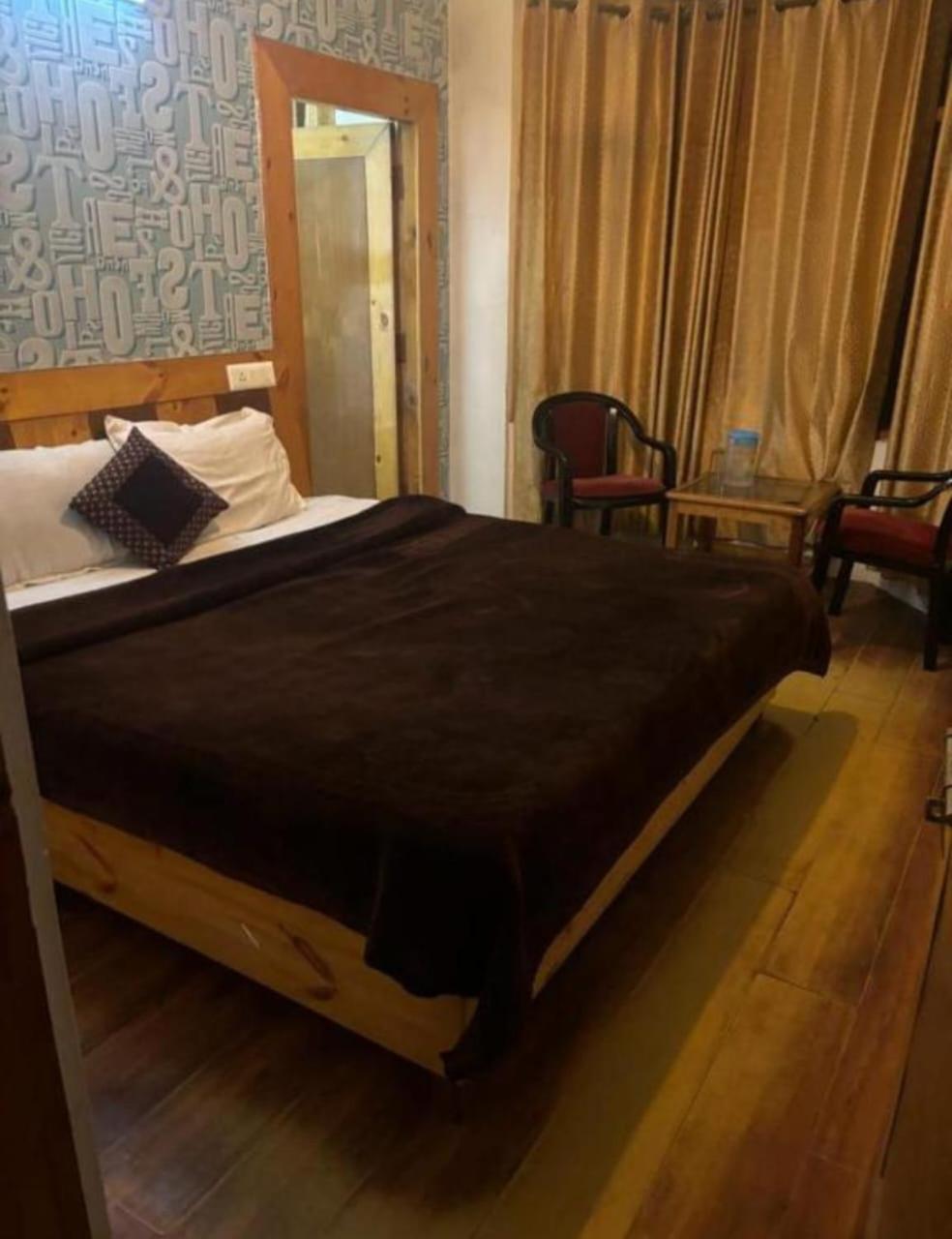 Hotel Jannat Manāli Dış mekan fotoğraf